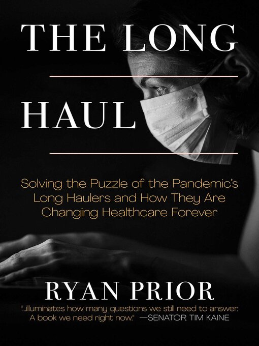 Title details for The Long Haul by Ryan Prior - Available